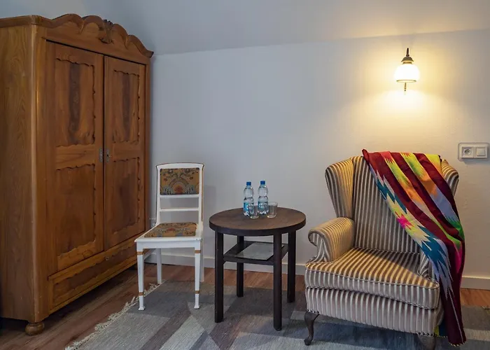 Frühstückspension Solej 3*