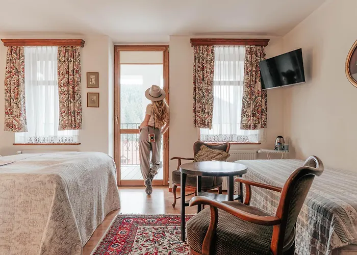 Frühstückspension Solej 3*