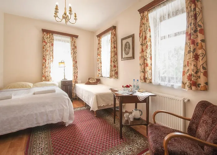 Frühstückspension Solej