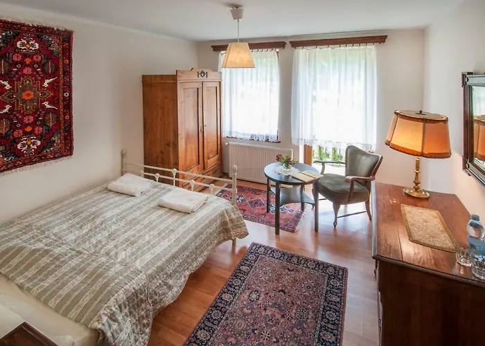 Frühstückspension Solej