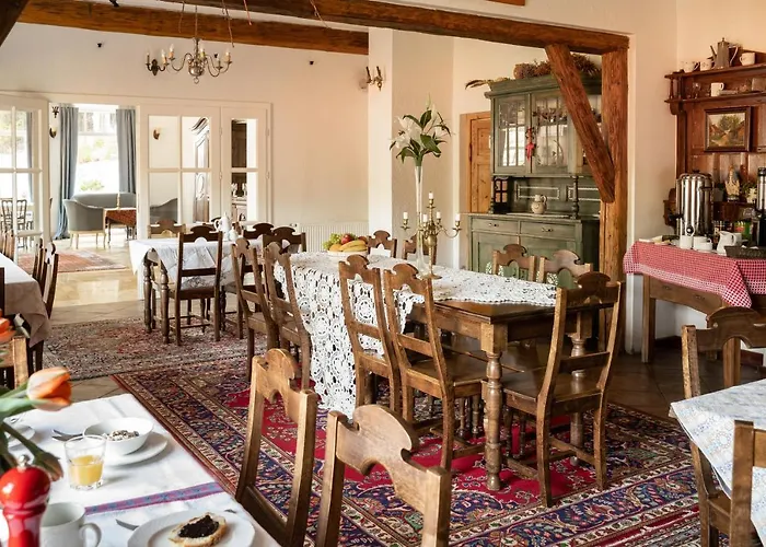 Frühstückspension Solej